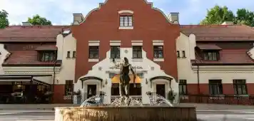 Grand Sal Hotel in Wieliczka