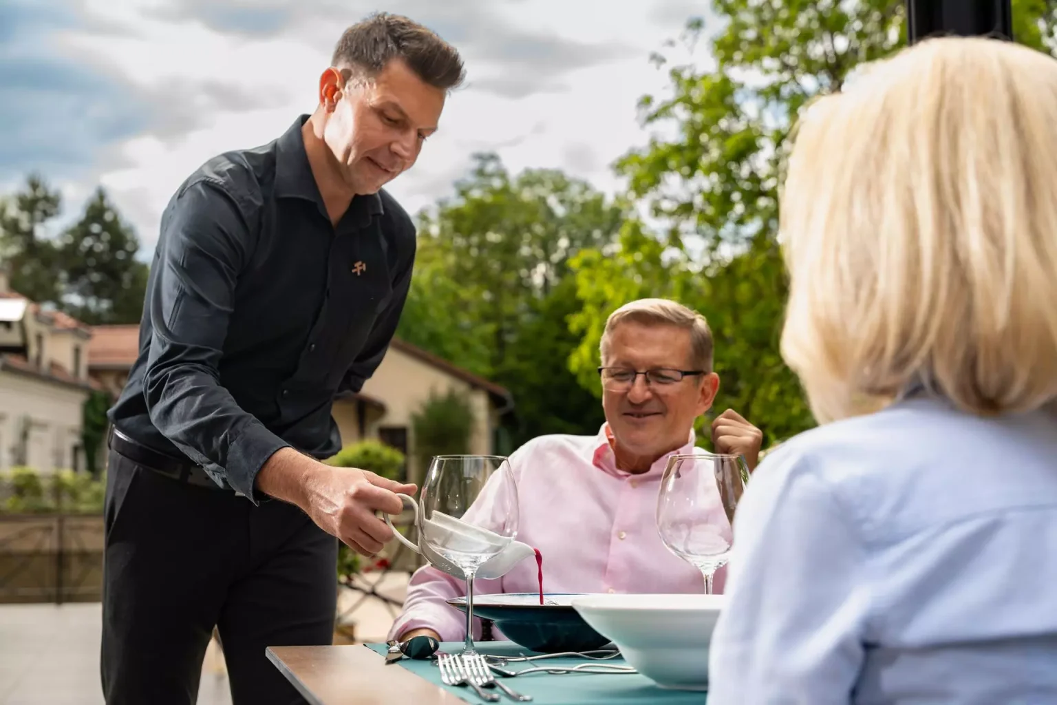Promotionele zondagen in Grand Sal Hotel