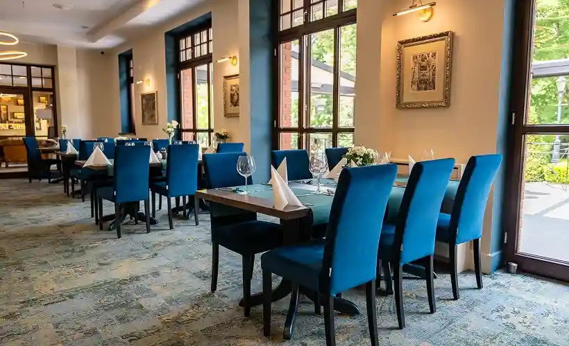 Restaurant Grand Sal in Wieliczka